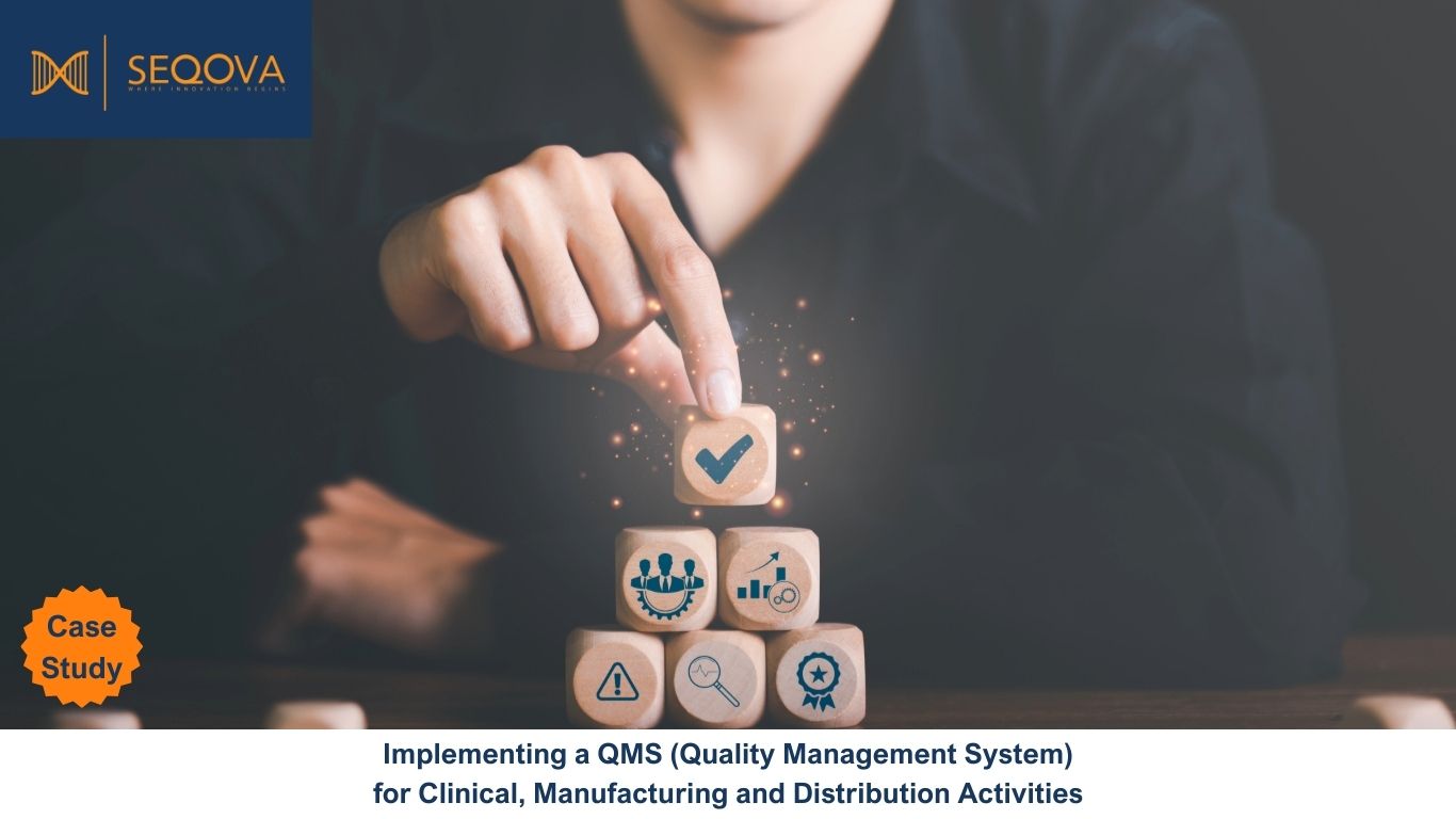 QMS Implementation Ensure Compliance & Operational Efficiency