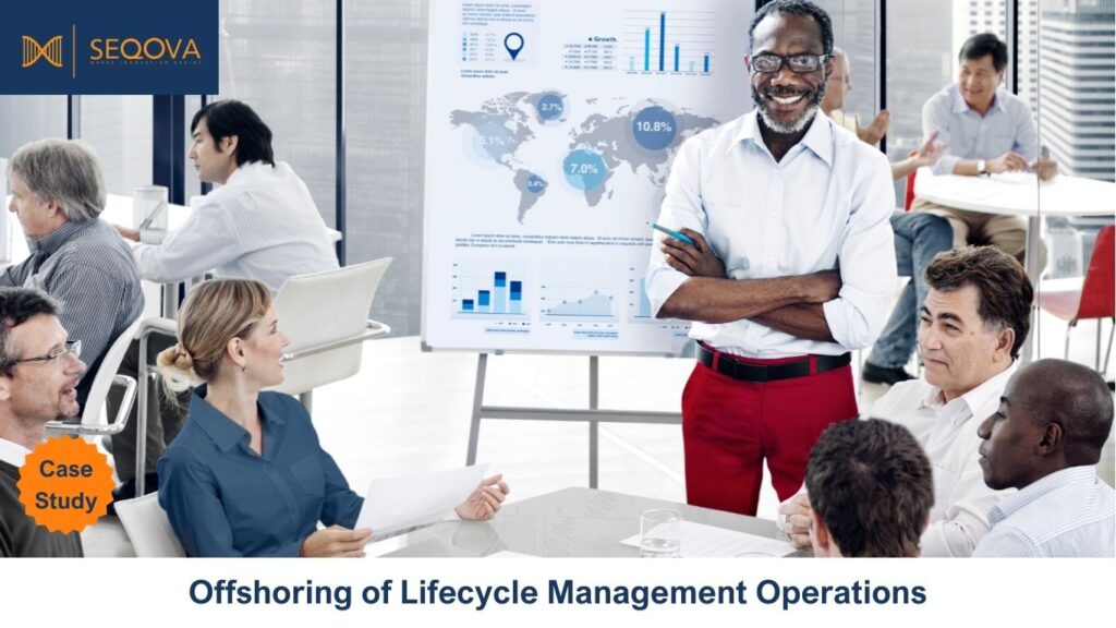Offshoring Regulatory Affairs Lifecycle Management for Efficiency